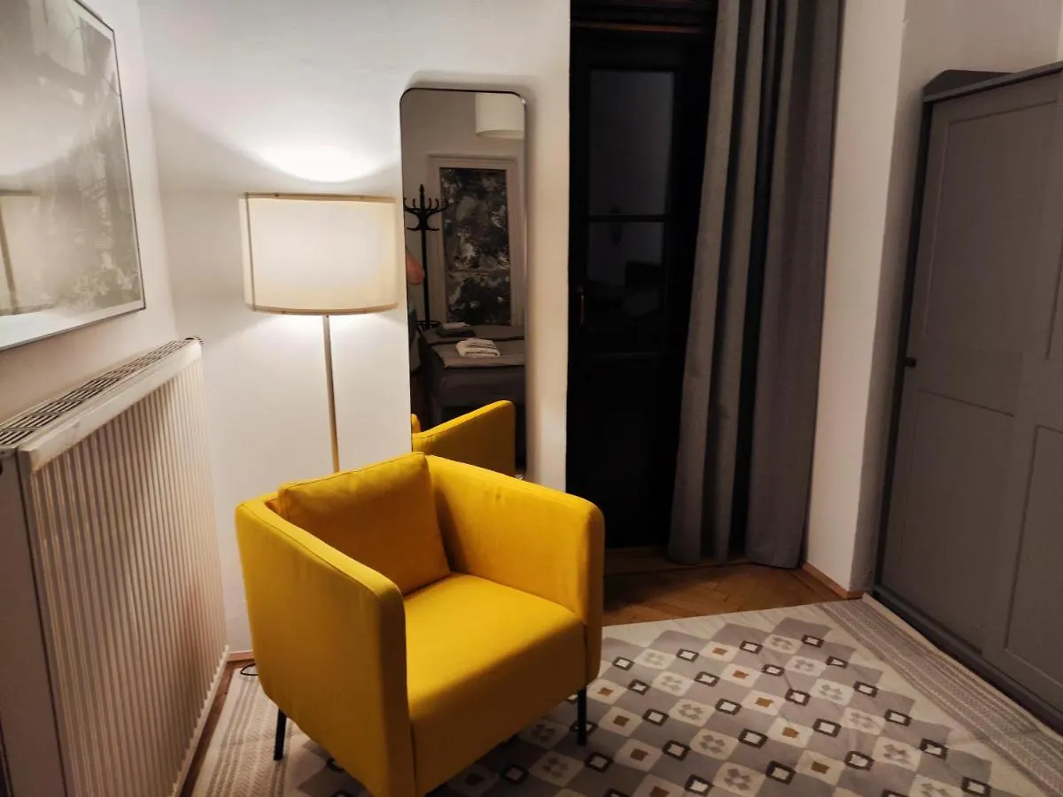 Room A In A Central Aristocratic Apartment Vienna Austria