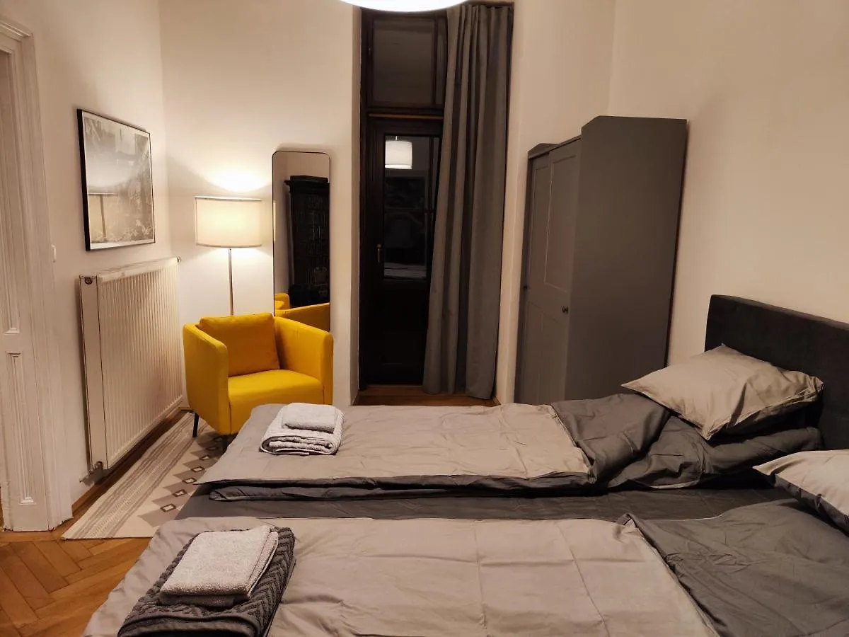 Room A In A Central Aristocratic Apartment location